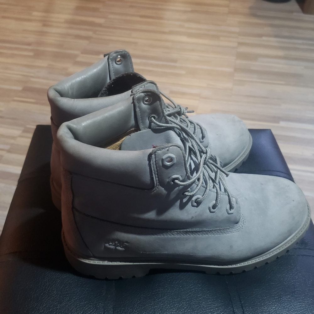 Timberlands